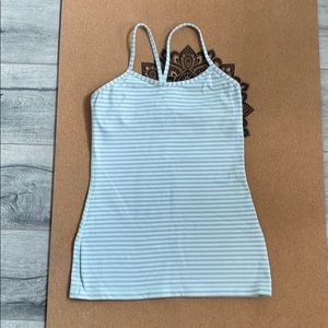 LuLu striped tank